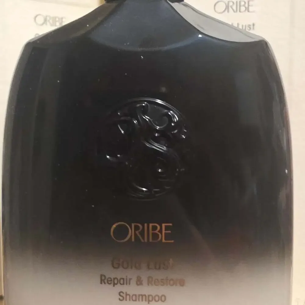 Oribe Gold Lust Repair & Restore Shampoo, 8.5 oz